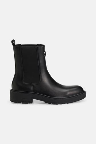 LIU JO Chelsea-Boots 'London' schwarz