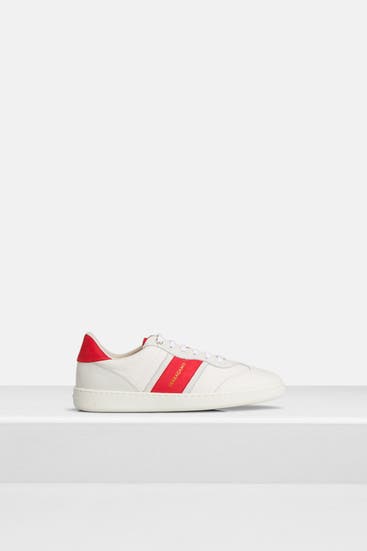 FERRAGAMO - Sneaker 'Achille 1' mehrfarbig