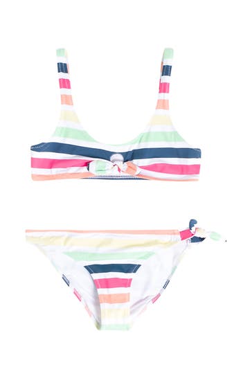 PEPE JEANS KIDS Bikini gestreift