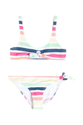 PEPE JEANS KIDS Bikini gestreift