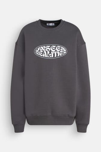 OH APRIL Sweatshirt anthrazit