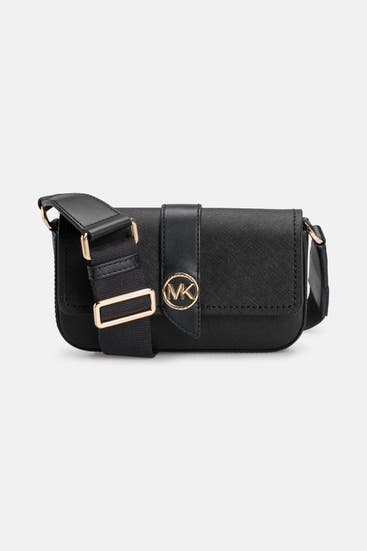 MICHAEL MICHAEL KORS - Umhängetasche schwarz
