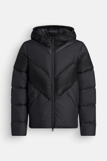 COLMAR Steppjacke schwarz