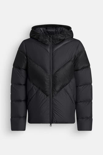 COLMAR Steppjacke schwarz