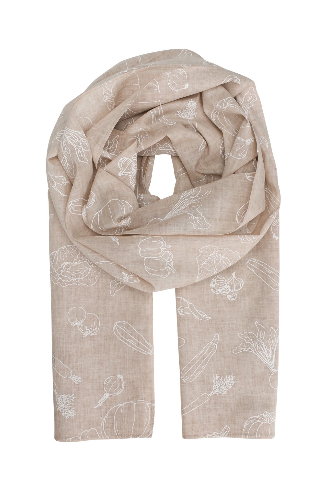 FRAAS Tuch hellbraun, Bild 1