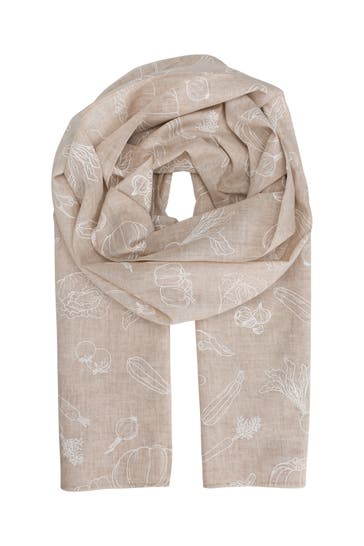 FRAAS Tuch hellbraun