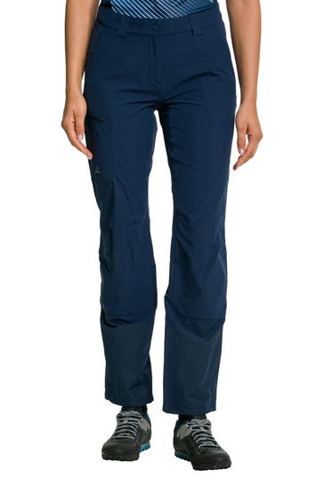 SCHÖFFEL Outdoorhose 'Saarema L' dunkelblau