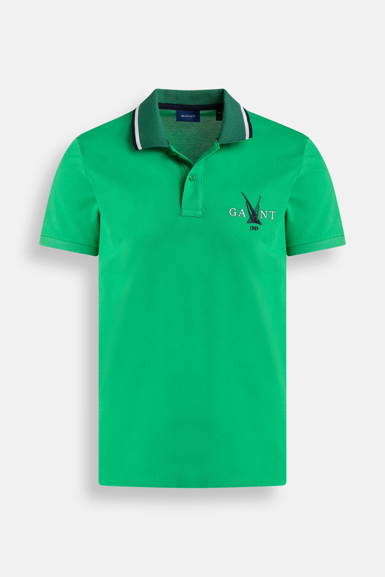Galan Transparent Polo Shirt main image 1