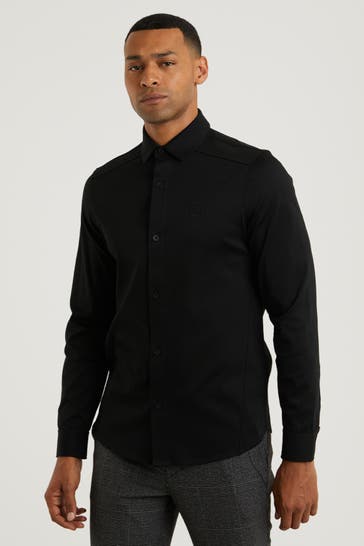 CHASIN' Casual-Hemd 'Archer' Regular Fit