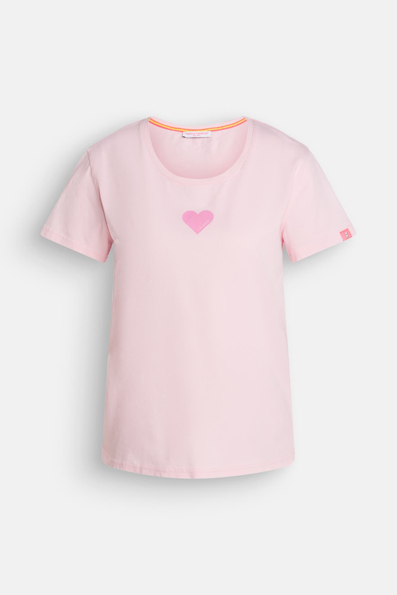 FRIEDA & FREDDIES NY T-Shirt rosa, Bild 1