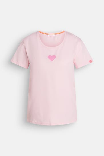 FRIEDA & FREDDIES NY T-Shirt rosa