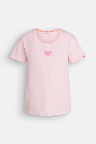 FRIEDA & FREDDIES NY T-Shirt rosa