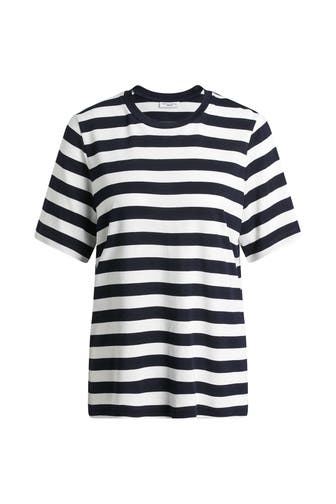 MARC O'POLO DENIM T-Shirt gestreift