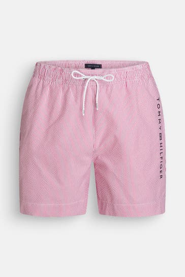 TOMMY HILFIGER Badeshorts gestreift