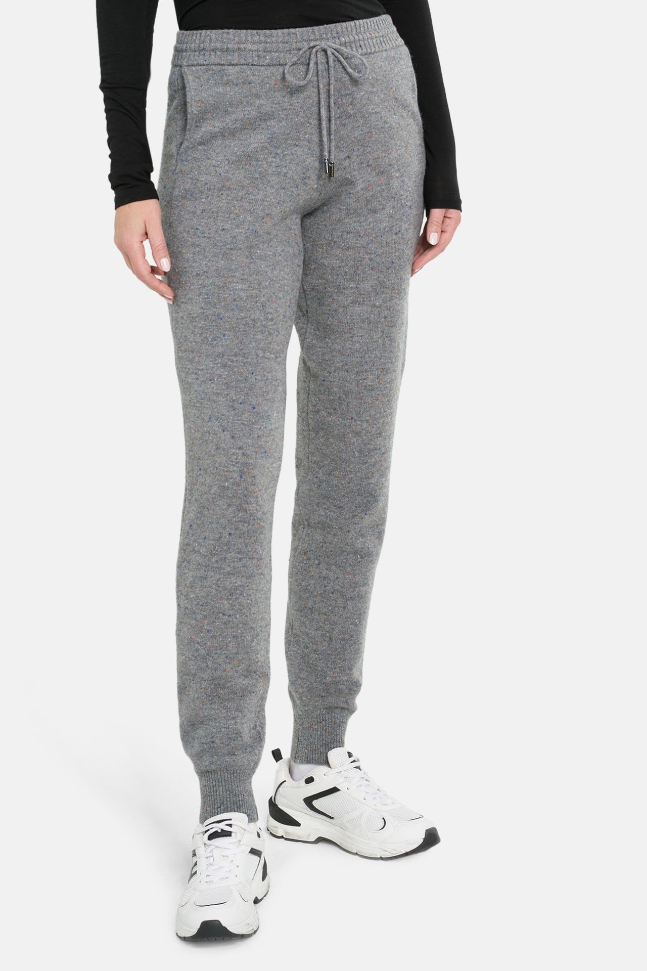 WOOLRICH Wollhose grau, Bild 1