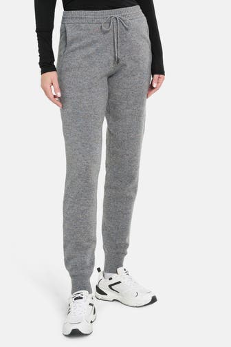 WOOLRICH Wollhose grau