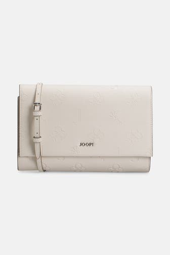 JOOP! Umhängetasche 'Elissa' offwhite