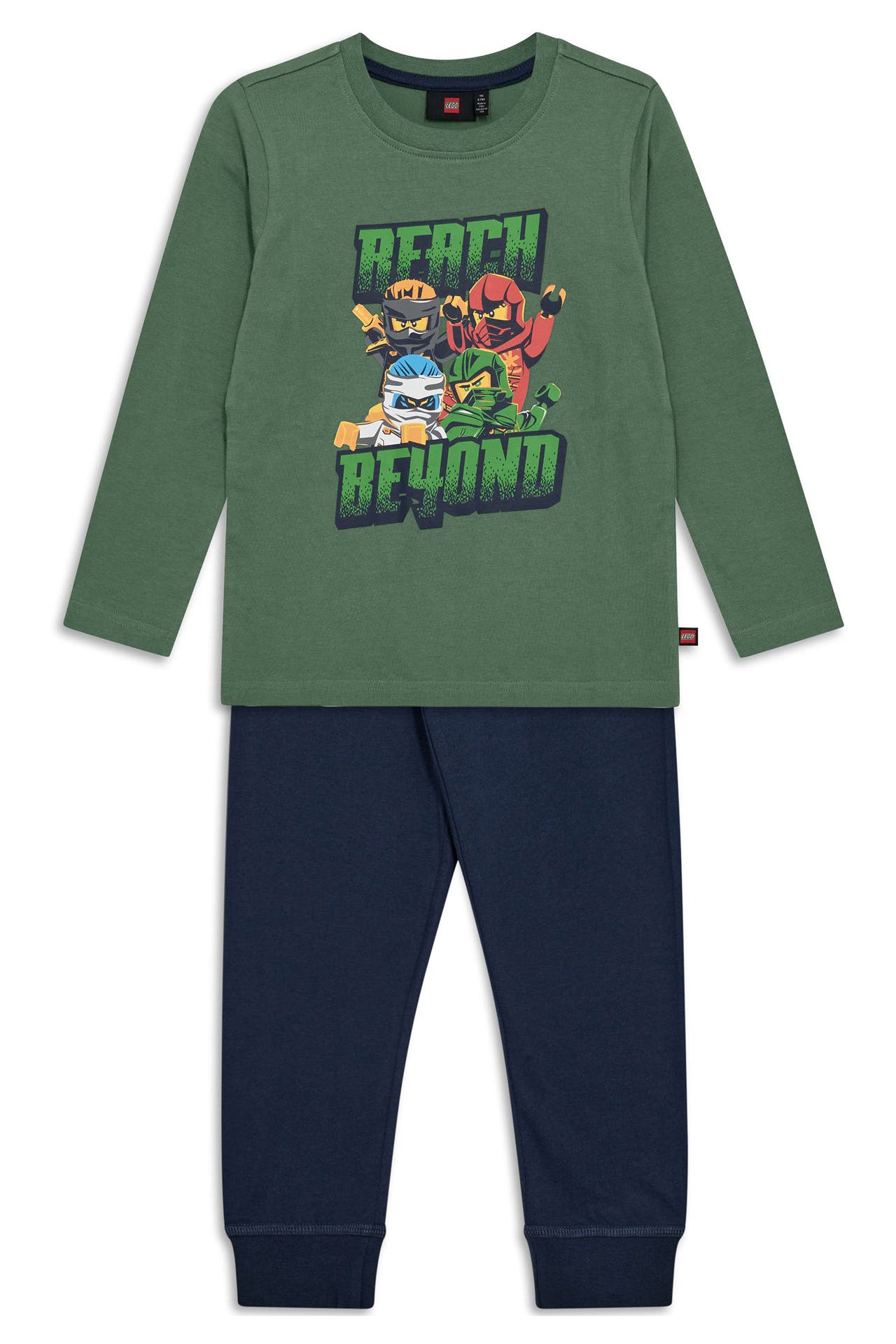 LEGO WEAR Pyjama mehrfarbig, Bild 1