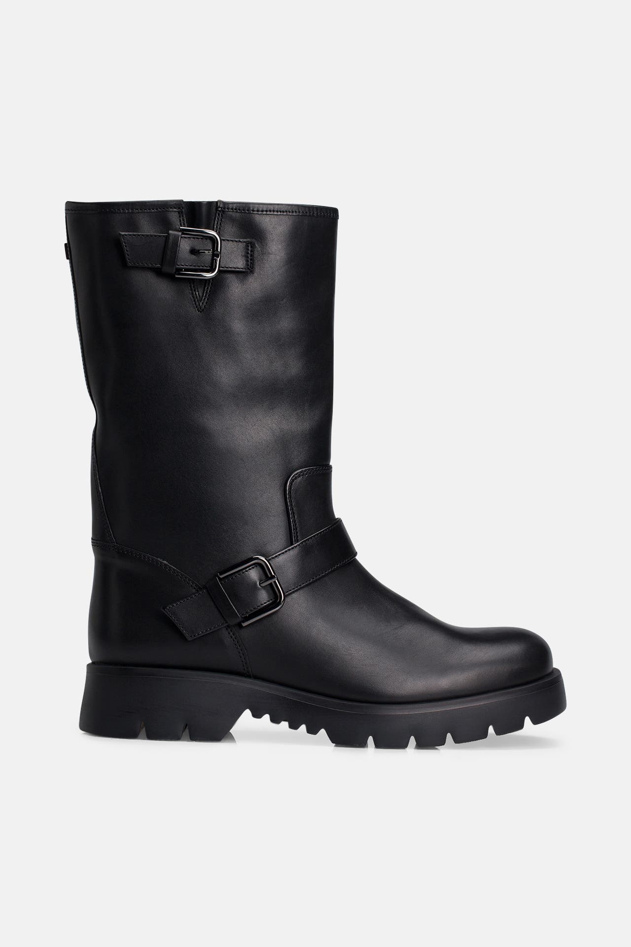 HÖGL Biker-Boots 'Lewis' schwarz, Bild 1