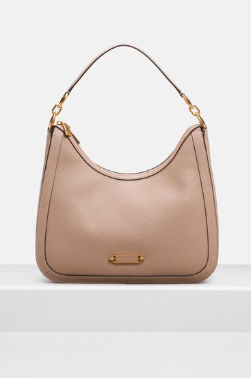 KATE SPADE - Schultertasche greige