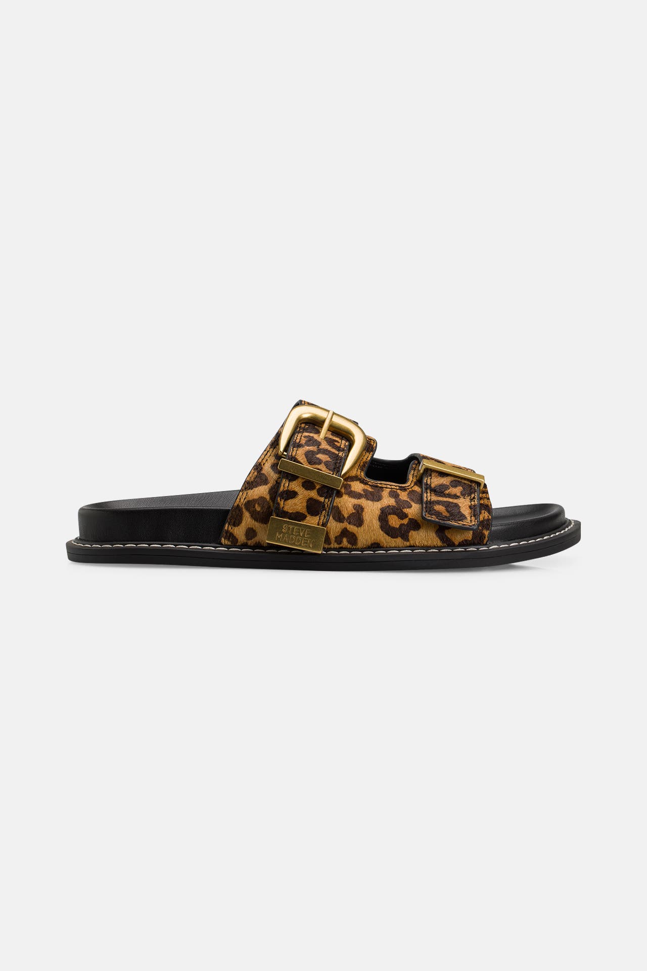 STEVE MADDEN Pantoletten 'Arch-L' leo, Bild 1
