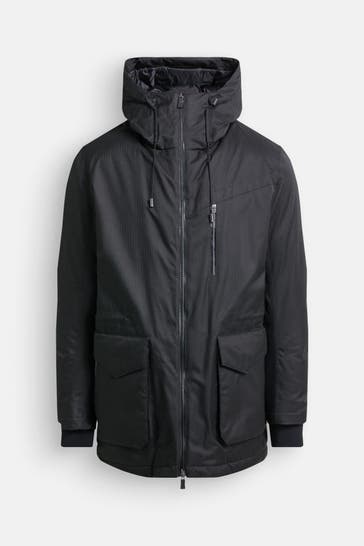 HERNO Daunenjacke schwarz