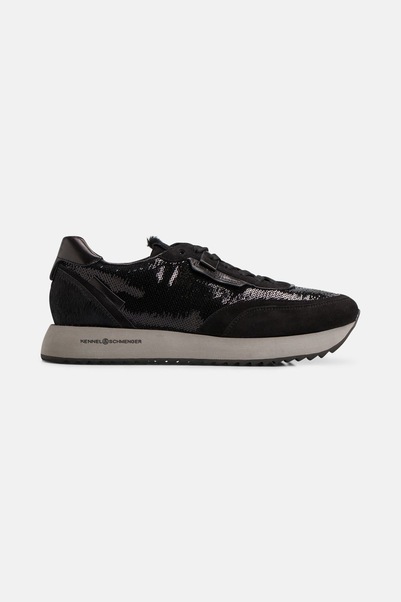 KENNEL & SCHMENGER Sneaker schwarz, Bild 1
