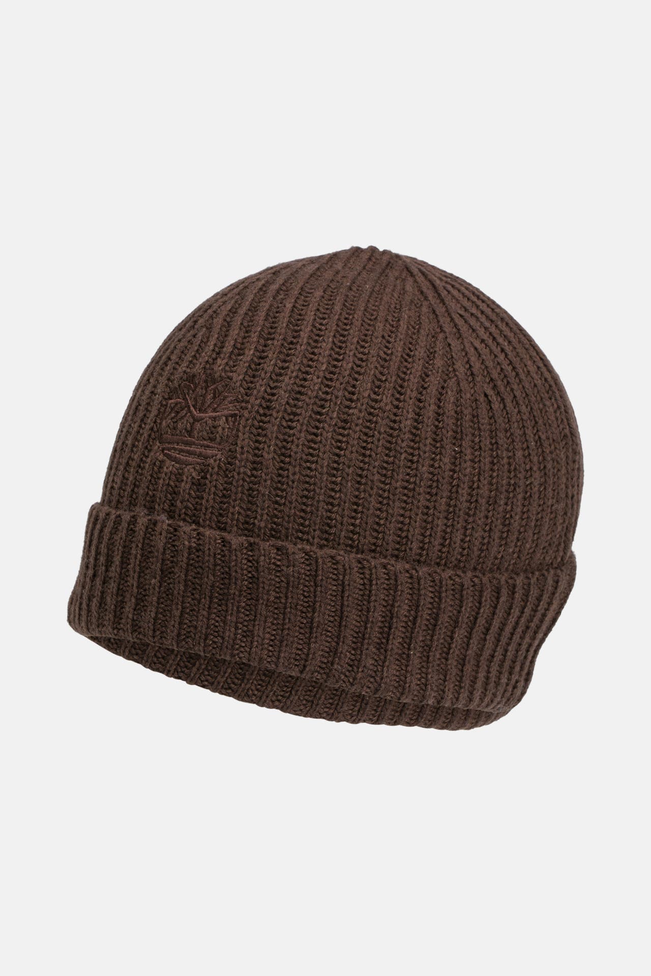TIMBERLAND Beanie braun, Bild 1