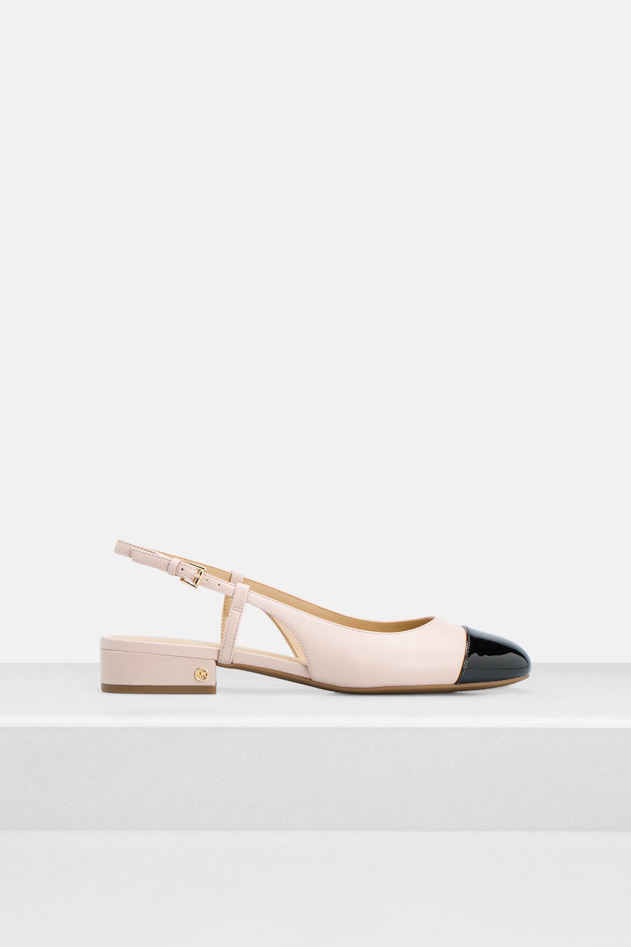 MICHAEL MICHAEL KORS Sling-Ballerinas 'Perla' nude, Bild 1