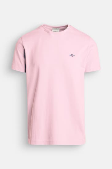GANT T-Shirt rosa