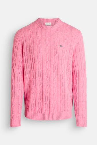 GANT Strickpullover rosa