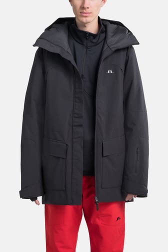 J.LINDEBERG SPORTSWEAR Skijacke 'Bridge' schwarz