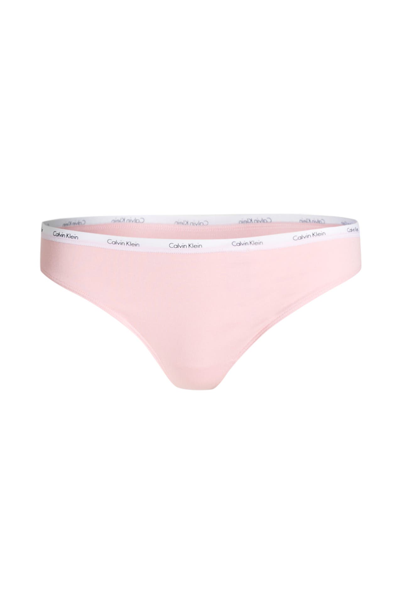 CK JEANS String hellrosa, Bild 1