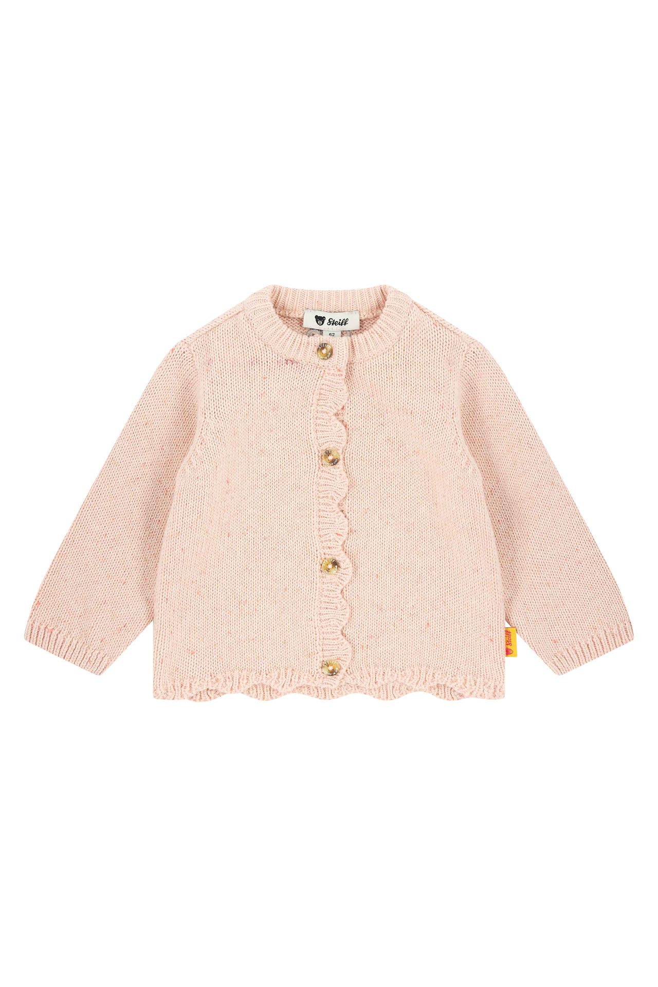 STEIFF Strickjacke rosa, Bild 1
