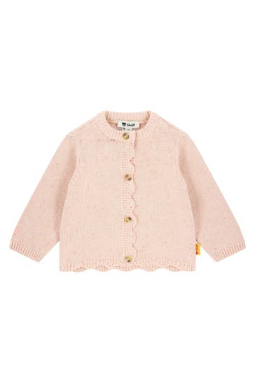 STEIFF Strickjacke rosa