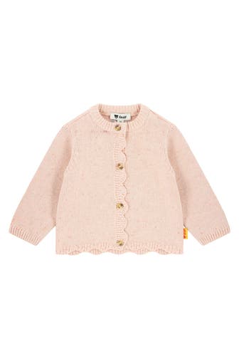 STEIFF Strickjacke rosa