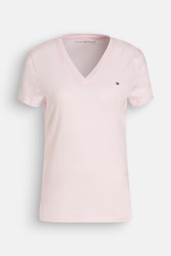TOMMY HILFIGER T-Shirt rosa