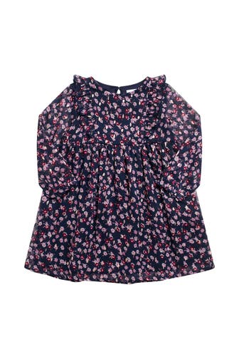 HAPPY GIRLS Kleid gemustert