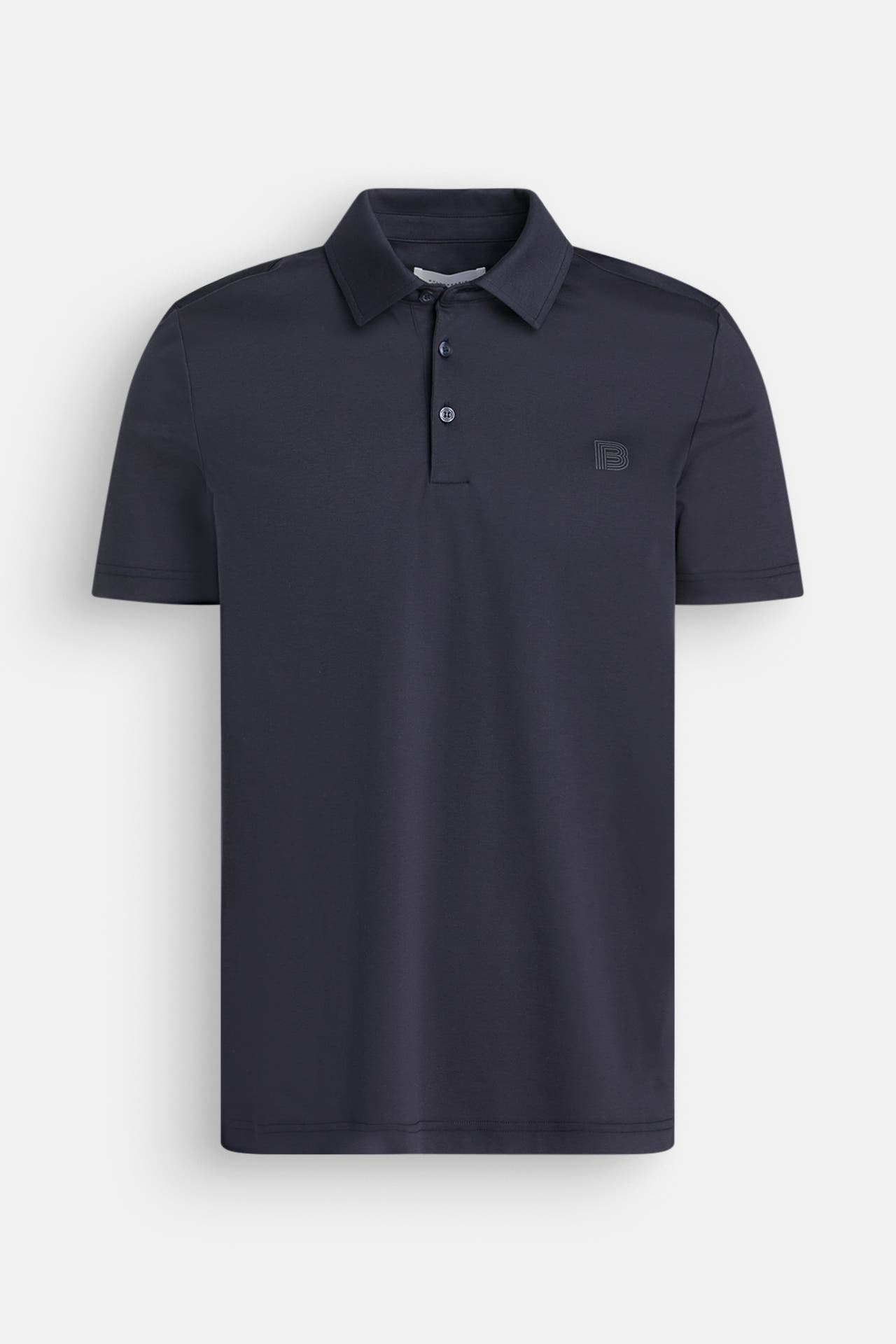 BALDESSARINI Polo-Shirt 'Pino' nachtblau, Bild 1