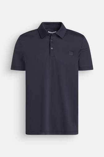 BALDESSARINI Polo-Shirt 'Pino' nachtblau