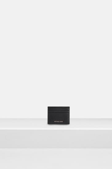 MICHAEL MICHAEL KORS Black card case
