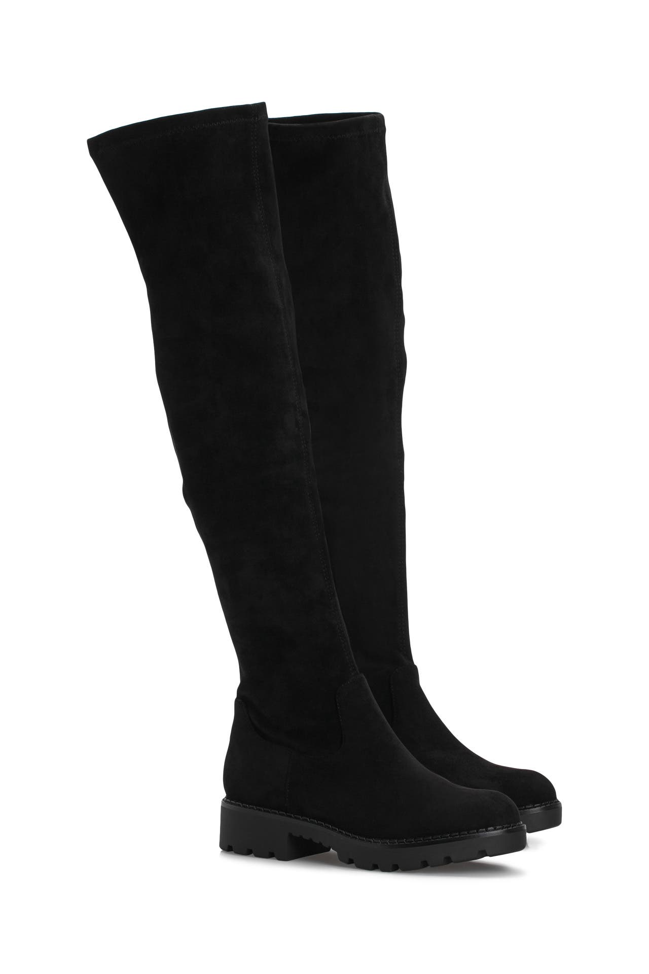 Overknees Buffalo
