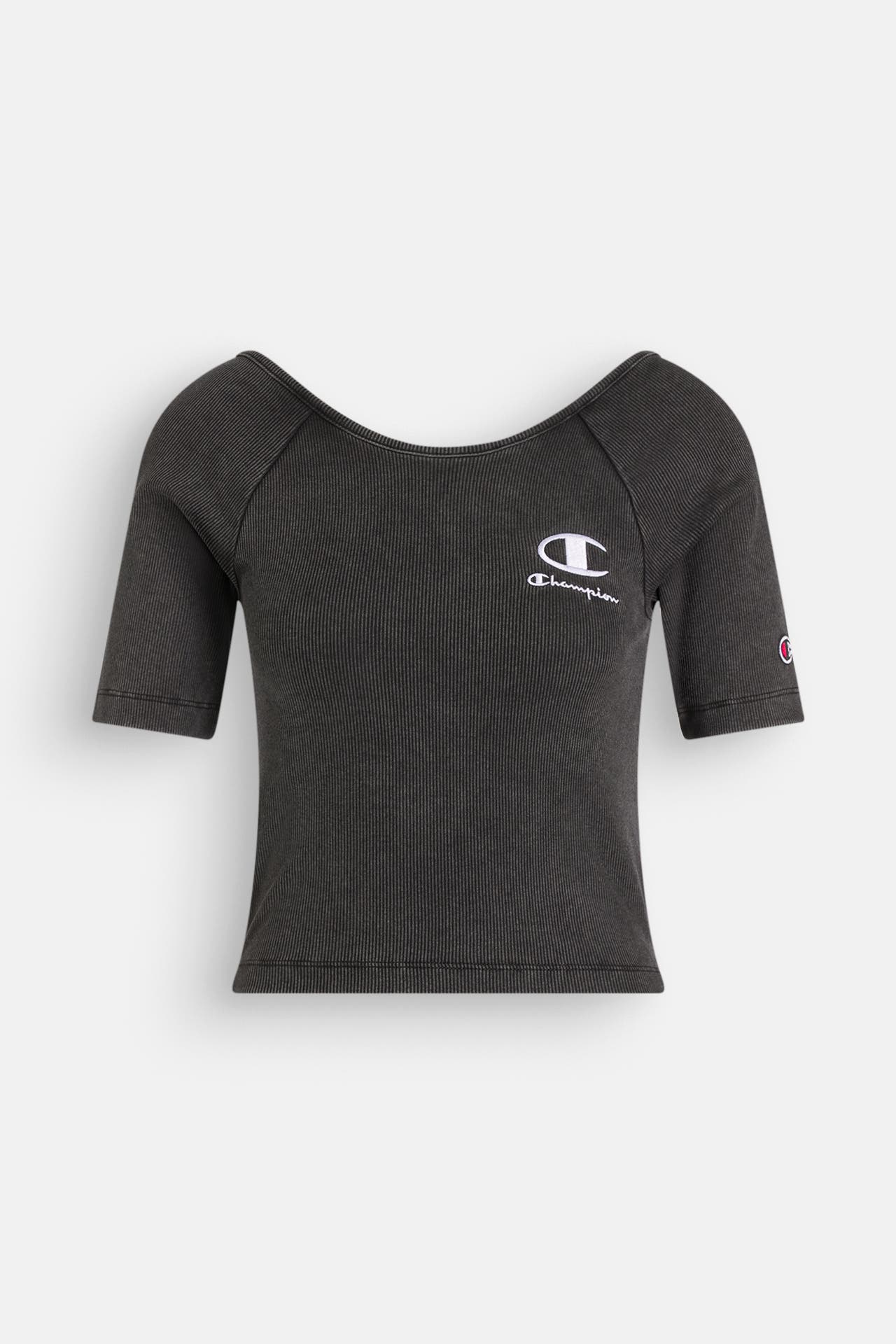 CHAMPION T-Shirt dunkelgrau, Bild 1