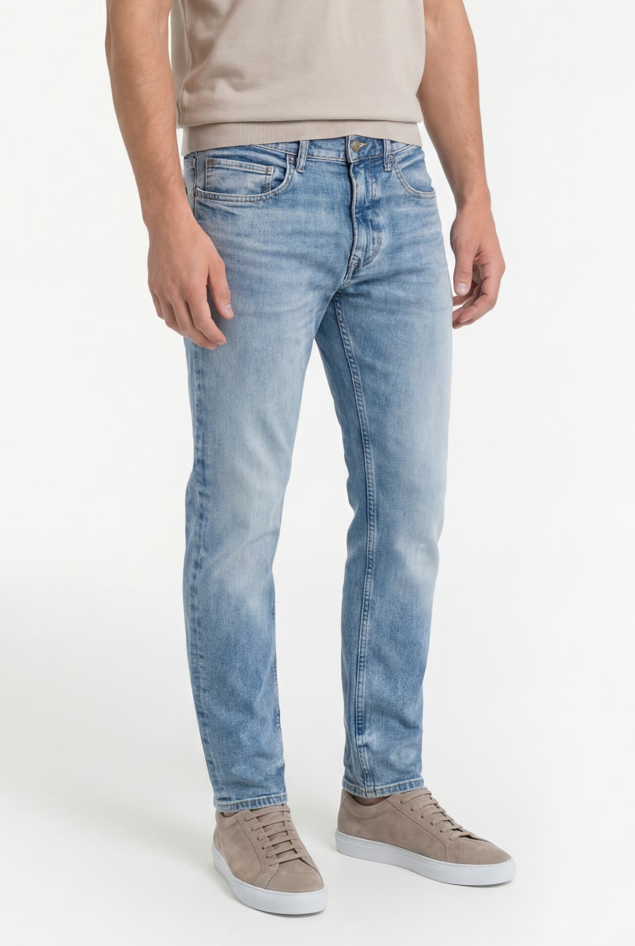 MARC O'POLO Jeans blau slim, Bild 1
