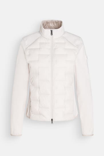 BOGNER Light-Daunenjacke creme