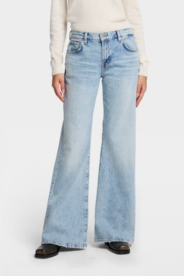 7 FOR ALL MANKIND Jeans 'Spencer' flared