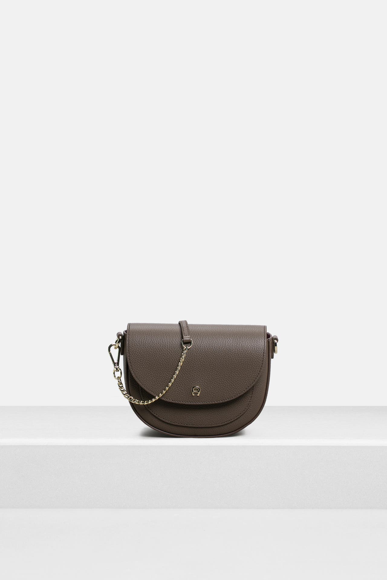 AIGNER Umhängetasche 'Atina' taupe, Bild 1