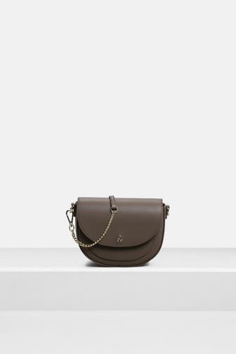 AIGNER Umhängetasche 'Atina' taupe