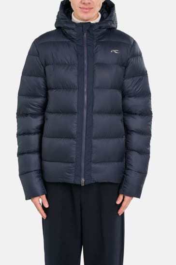 KJUS Daunenjacke navy