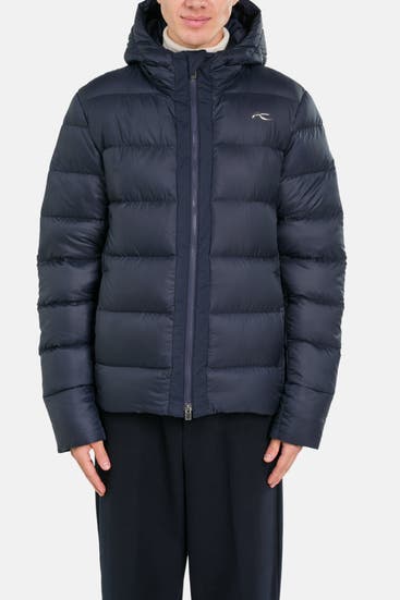 KJUS - Daunenjacke navy